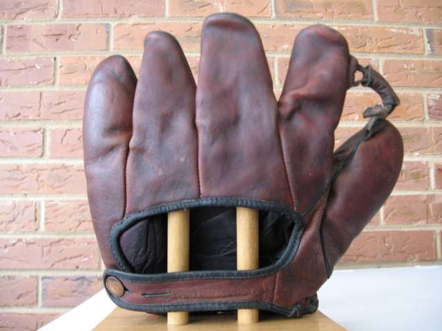 Virgil Barnes Wilson 638 Back